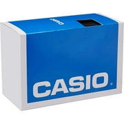 Casio Women s Black Leather Strap Black Dial Watch - Casio LTP VT01L 1BUDF