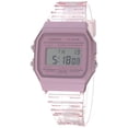 thumbnail image 1 of Casio Quartz Watch with Resin Strap, Pink, 20 (Model: F-91WS-4CF), 1 of 1