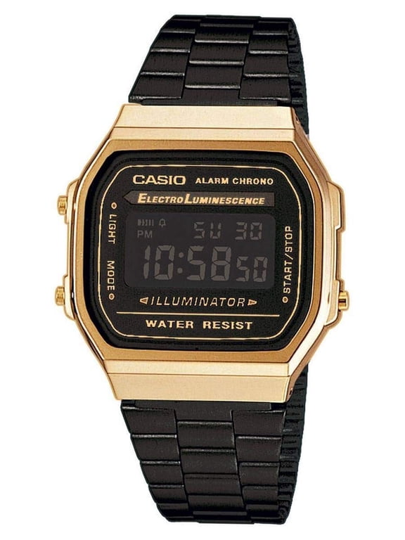 Retro Digital Unisex Watch