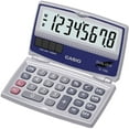 thumbnail image 1 of Casio SL-100L 8-Digit Folding Solar Calculator, Large Display, 1 of 7