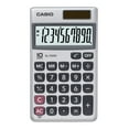 thumbnail interactive-video image 1 of Casio SL-310SV Basic Calculator with 10 Digit Display and Protective Case, 1 of 7
