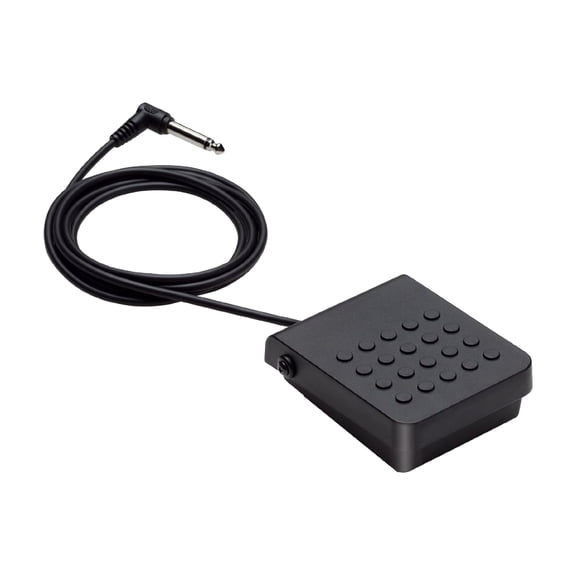 Casio SP3 Pad Style Sustain Pedal