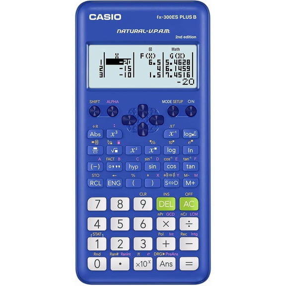 Casio Scientific Calculator