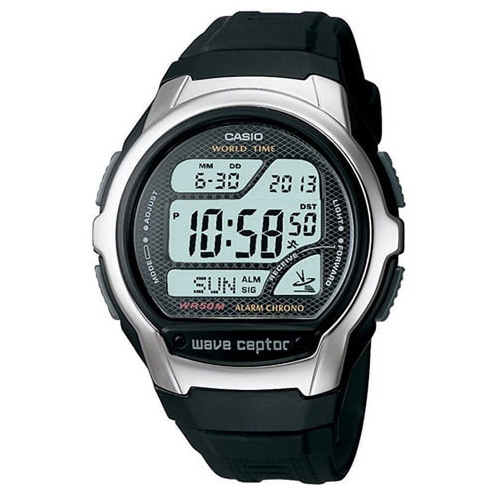 Casio store atomic clock