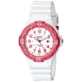 thumbnail image 1 of Casio Sports 3-Hand Analog White Dial Women's Watch #LRW200H-4BV, 1 of 3
