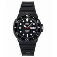 thumbnail image 1 of Casio Standard Analog Resin Strap Black Dial Quartz MRW-230H-1E1V 100M Mens Watch, 1 of 4