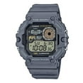 thumbnail image 1 of Casio Standard Digital Graph Moon Phase Resin Strap Quartz WS-1700H-8AV 100M Men's Watch, 1 of 4
