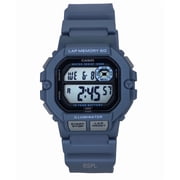 Casio Standard Digital Resin Strap Quartz WS-1400H-2AV 100M Mens Watch