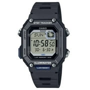 Casio Standard Digital Smartphone Link Step Tracker Resin Strap Quartz WS-B1000-1AV 100M Mens Watch