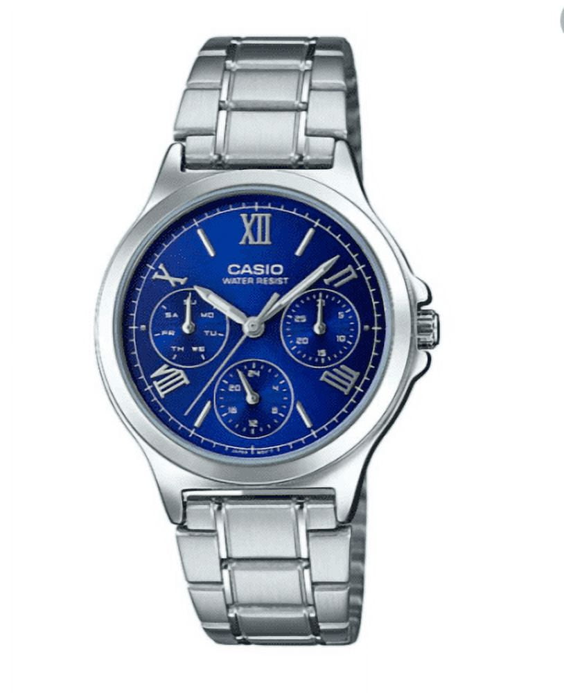 Casio Standard LTPV300D-2A2 Watch