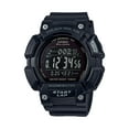 thumbnail image 1 of Casio Tough Solar Sport Watch with Resin, Plastic Band, 1 of 2