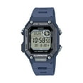 thumbnail image 1 of Casio Unisex Bluetooth Connect Step Tracker 200-Lap Watch, Blue WS-B1000-2AV, 1 of 4
