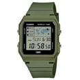 thumbnail image 1 of Casio Unisex Green World Time Digital Watch - LF-30W-3ACF, 1 of 2