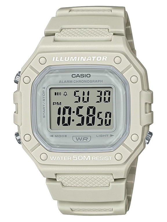 Unisex Sport Digital Watch W218HC-8AV
