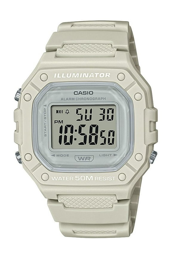 Unisex Sport Digital Watch W218HC-8AV