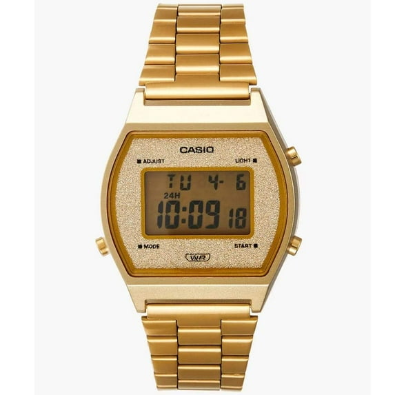 Casio Vintage B-640WGG-9D Womens Quartz Watch