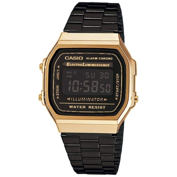 Casio Retro Digital Unisex Watch