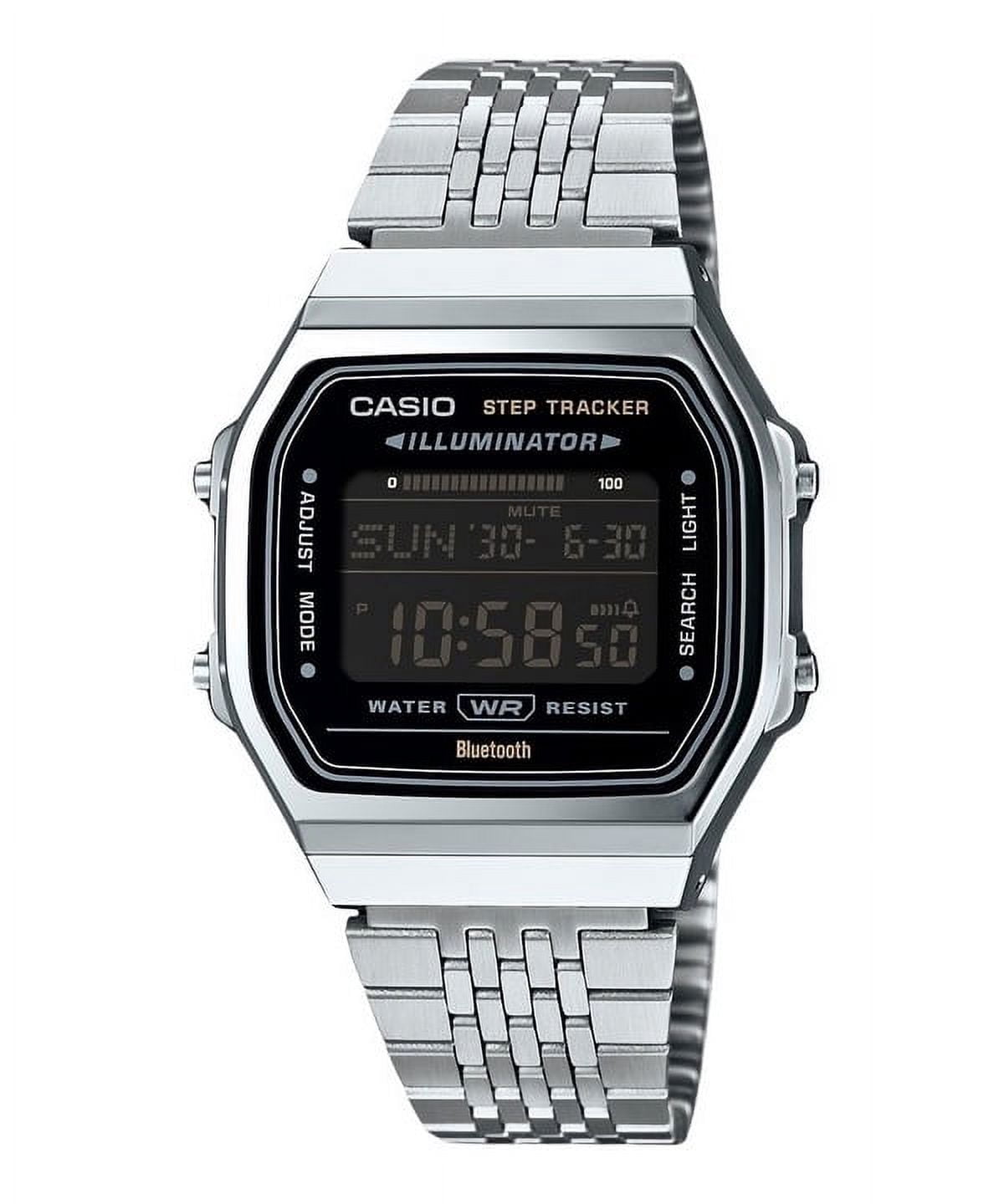 Casio, Unisex Watch, ABL-100WE-1B, Digital Display, Black