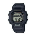 thumbnail image 1 of Casio Men's Shock-Resistant Digital Sport Watch with Black Strap - W-737HX-1AVCF, 1 of 6