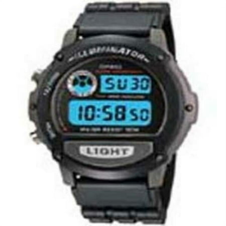 Casio W87H-1V Sports Wrist Watch (Black)