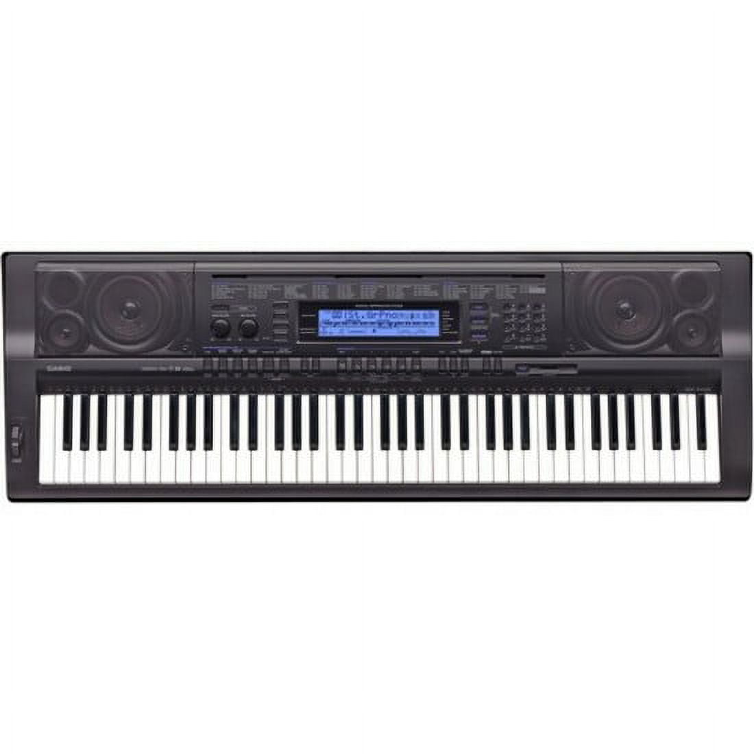 Casio wk 200 outlet walmart