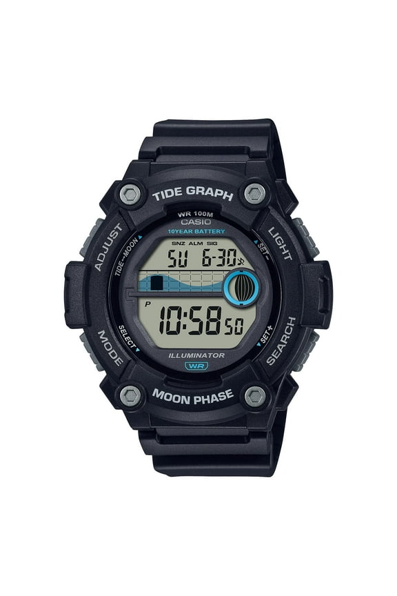 Analog WS-1300H-1AVEF, Black/White, strip