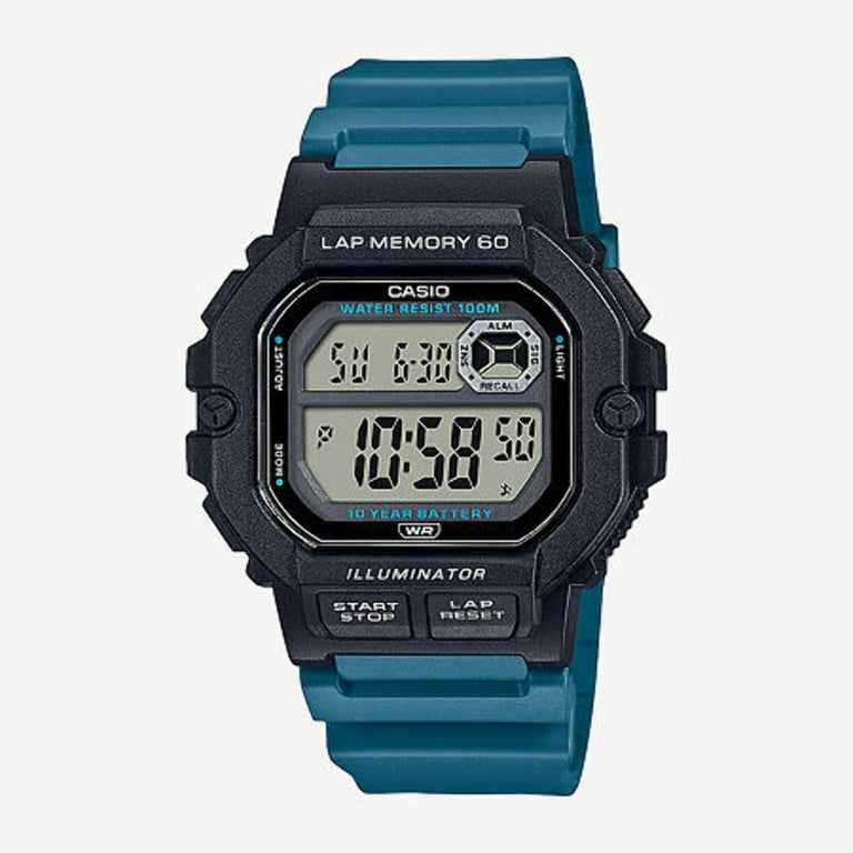 Casio w93h sale