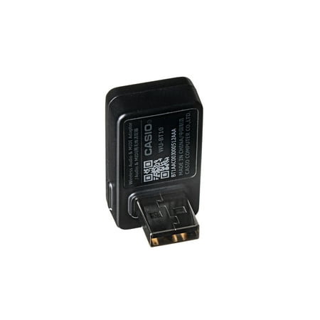 Casio WUBT10 Wireless Bluetooth MIDI/Audio Adapter