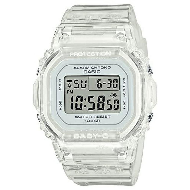 Casio] Watch Baby-G BGD-565S-7JF Ladies Skeleton - Walmart.com