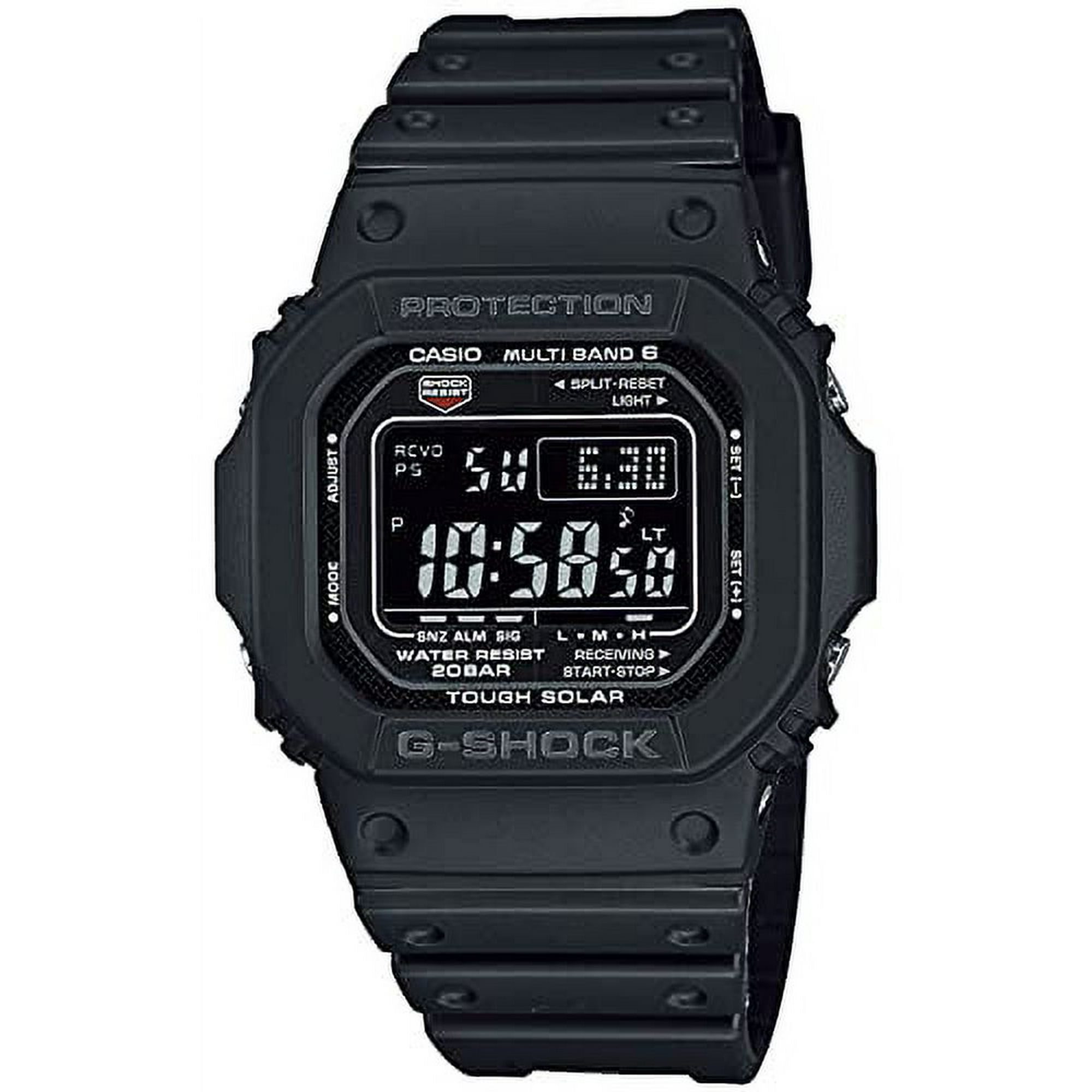 Casio] Watch G-SHOCK Radio Solar Super Illuminator Type (High