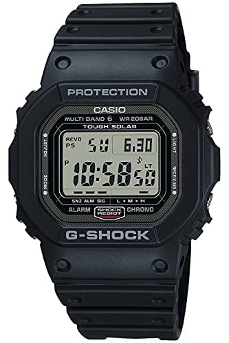 Casio-Watch-G-SHOCK-Radio- Casio-Watch-G-SHOCK-Radio-