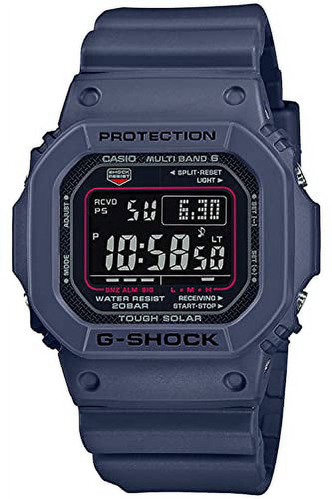 [Casio] Watch G-SHOCK Radio Solar Super Illuminator Type (High 