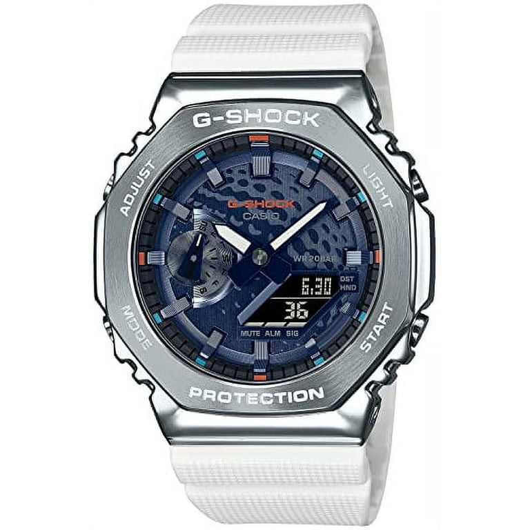 [Casio] Watch G-SHOCK Ryo Ishikawa Signature Model GM-2100RI21-7AJR Men's  White// Waterproof