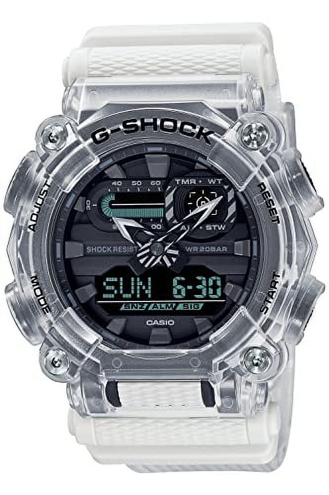 g shock wave watch