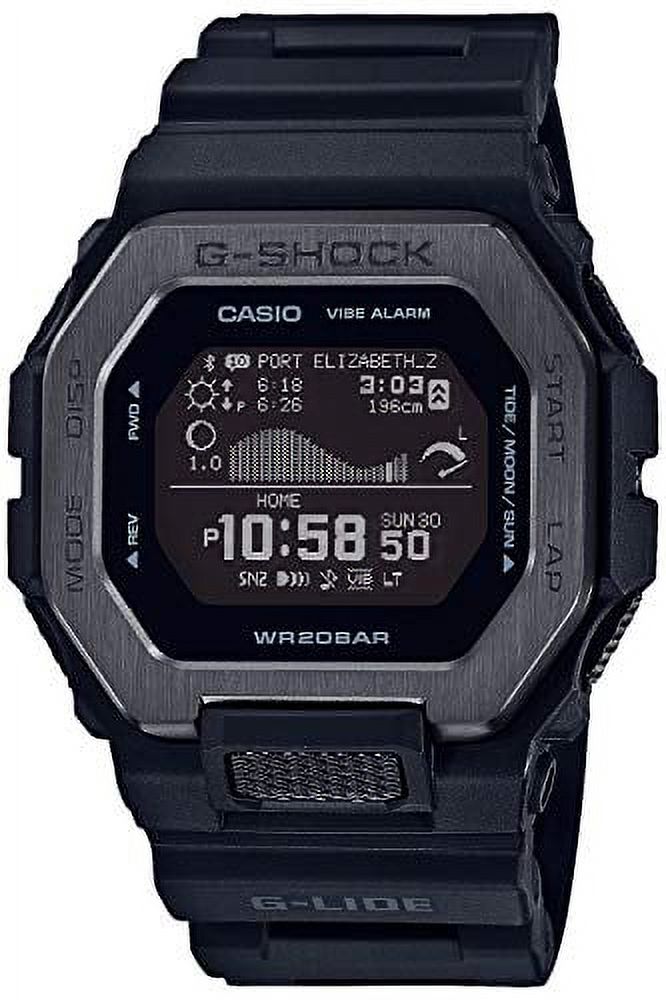Casio G-Shock G-LIDE GBX-100NS-1JF Men's Watch, Waterproof