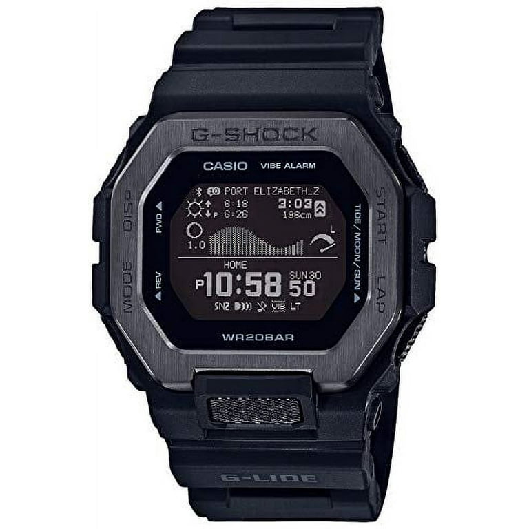 Casio G-Shock G-LIDE GBX-100NS-1JF Men's Watch, Waterproof