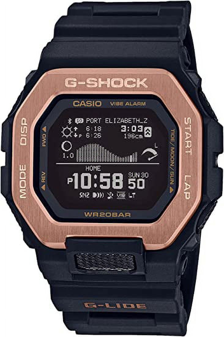 GBX-100KI-1 | G-SHOCK G-LIDE GBX-100 Series | CASIO SINGAPORE