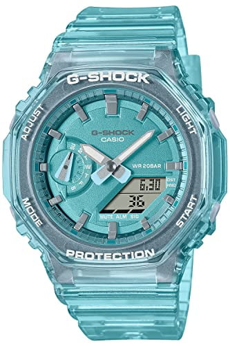 Skeleton casio hotsell