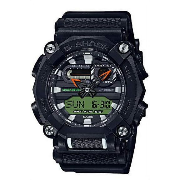 [Casio] Watch Ga Shock GA-900E-1A3JR Men's