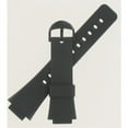 thumbnail image 1 of Casio Watchband Black-Resin-16MM Part#70622260, 1 of 4