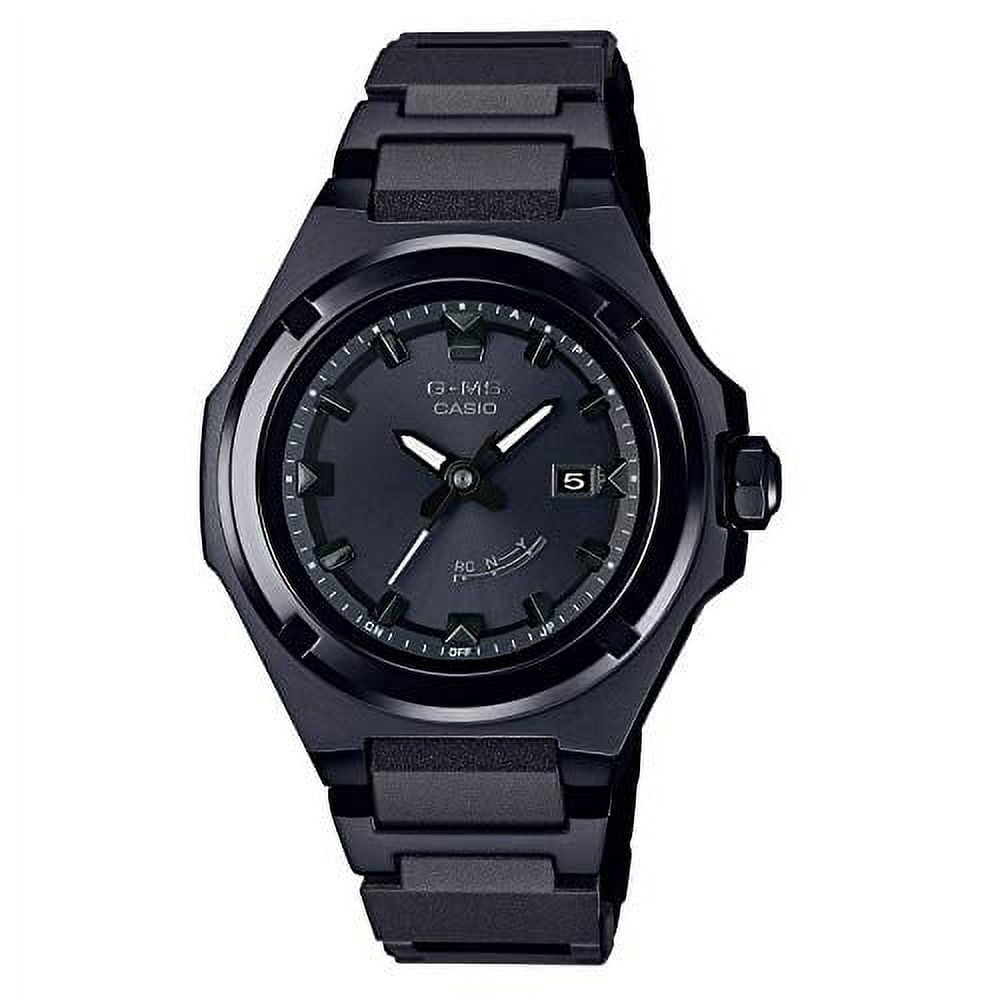 [Casio] Watches BabyG GMS Radio solar MSGW300CB1AJF Women black
