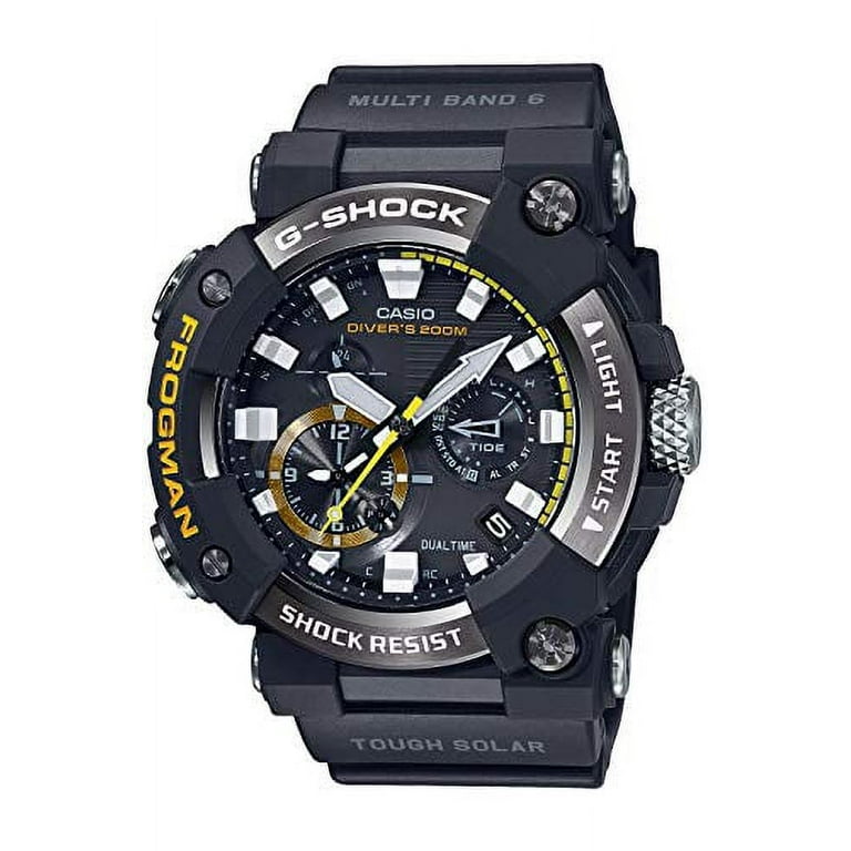 casio g shock gwf a1000 1a