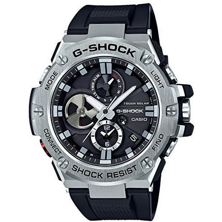 Casio] Watches G-SHOCK G-STEEL smartphone Link GST-B100-1AJF