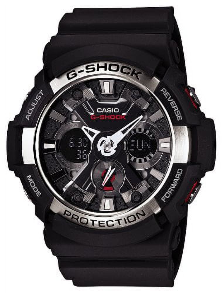 Casio] Watches G-SHOCK GA-200-1AJF black GA-200-1AJF Egypt Ubuy