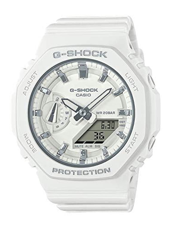 [Casio] Watches G-SHOCK GMA-S2100-7AJF mens white GMA-S2100-7AJF// Lcd