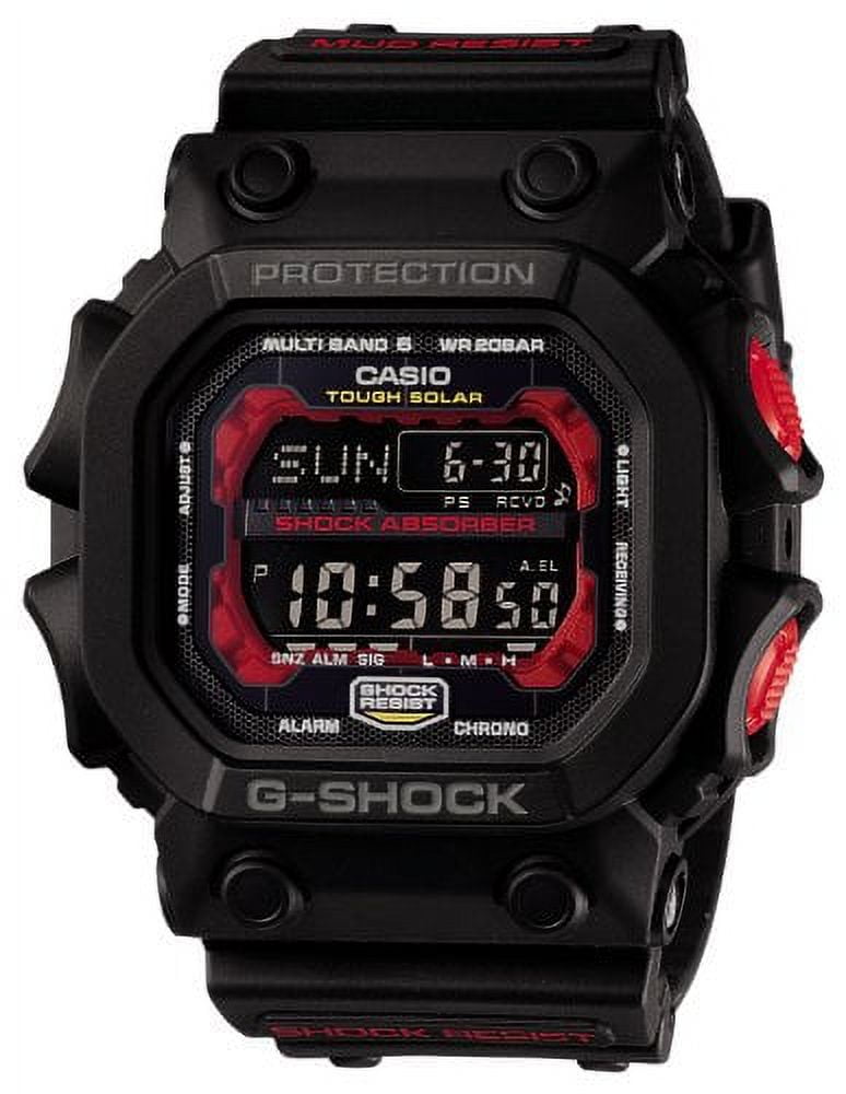CHUMS チャムス ウィルキンソン G-SHOCK 黒 第2弾 時計