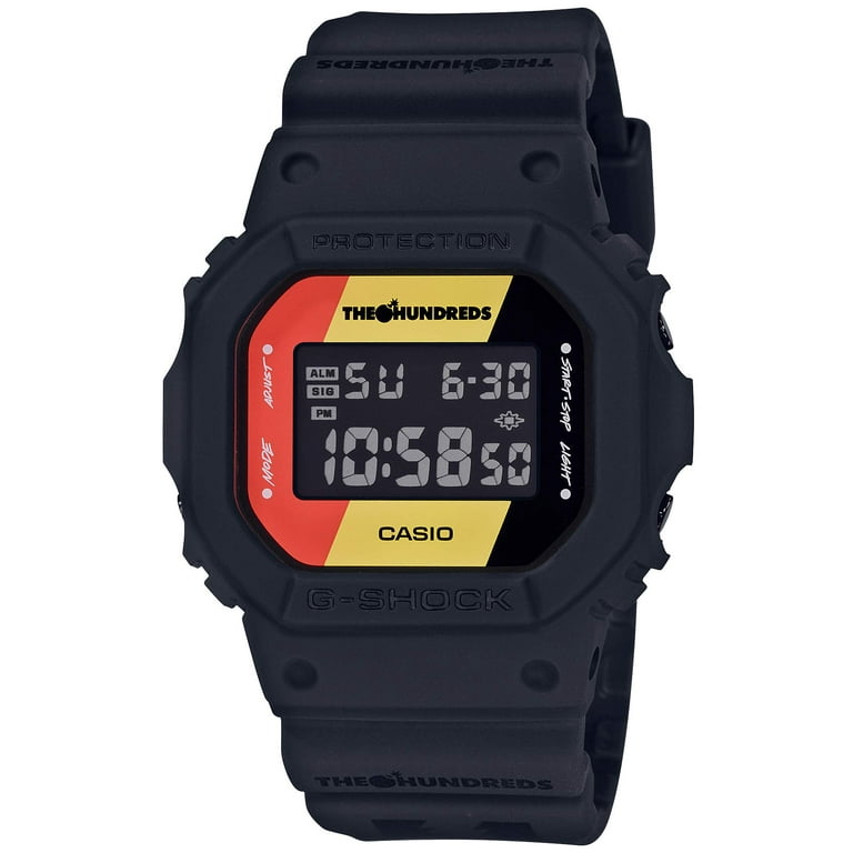 Rectangular Casio G Shock Watch, For Daily, Model Name/Number