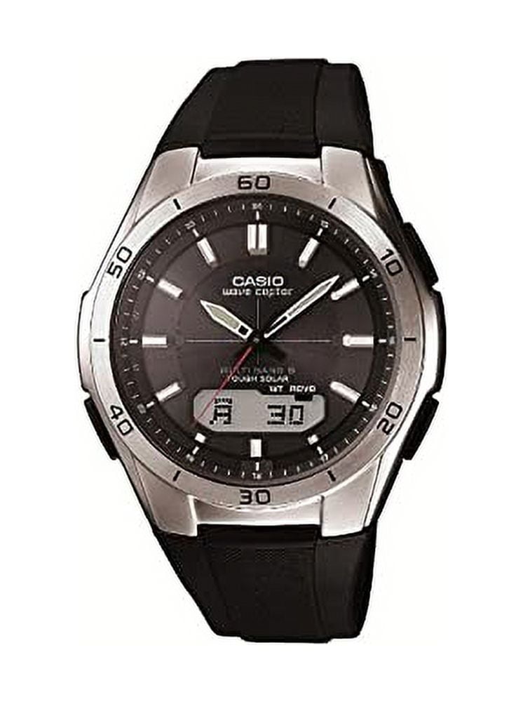 Casio] Wave Ceptor Wave Ceptor Radio Wave Solar WVA-M640B-1A2JF
