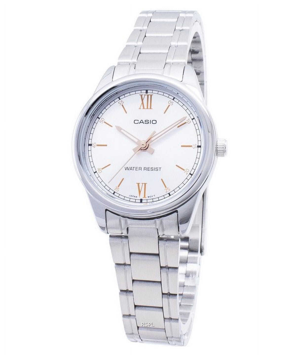Casio Quartz Analog Women's Watch LTP-V005D-7B2 Philippines Ubuy - Main Image