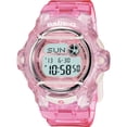 thumbnail image 1 of Casio Women's Baby-G BG169R-4 Pink Resin Quartz Fashion Watch, 1 of 4